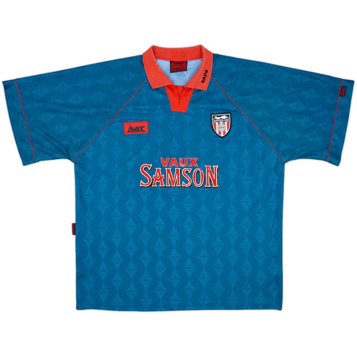 Camiseta de visitante del Sunderland 1994-95 y Shorts - 8/10 - (XL)