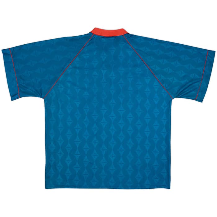 Camiseta de visitante del Sunderland 1994-95 y Shorts - 8/10 - (XL)