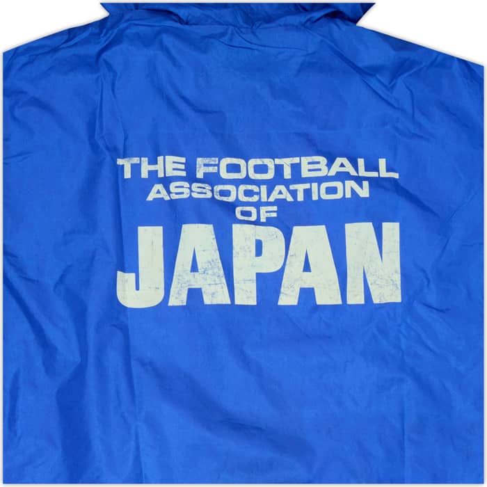 1990s Japan Hooded Rain Jacket - 5/10 - (XXL)