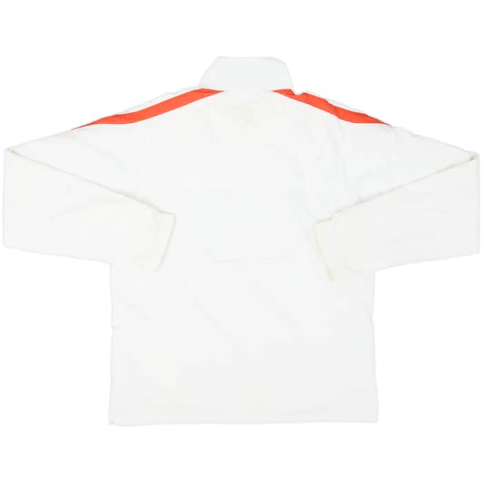 2010-11 Manchester United Nike Tracksuit - 3/10 - (M)