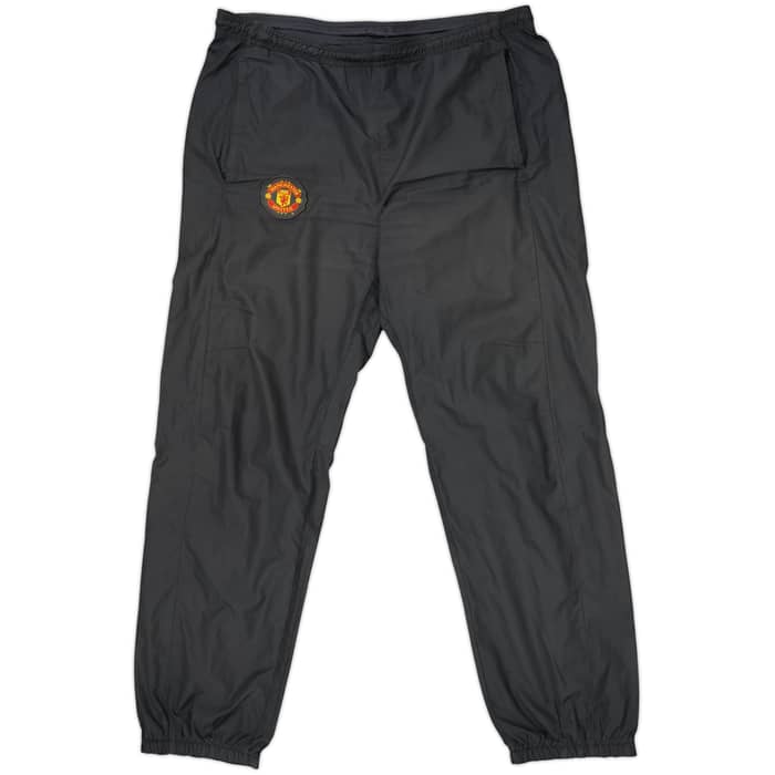 2010-11 Manchester United Nike Tracksuit - 3/10 - (M)