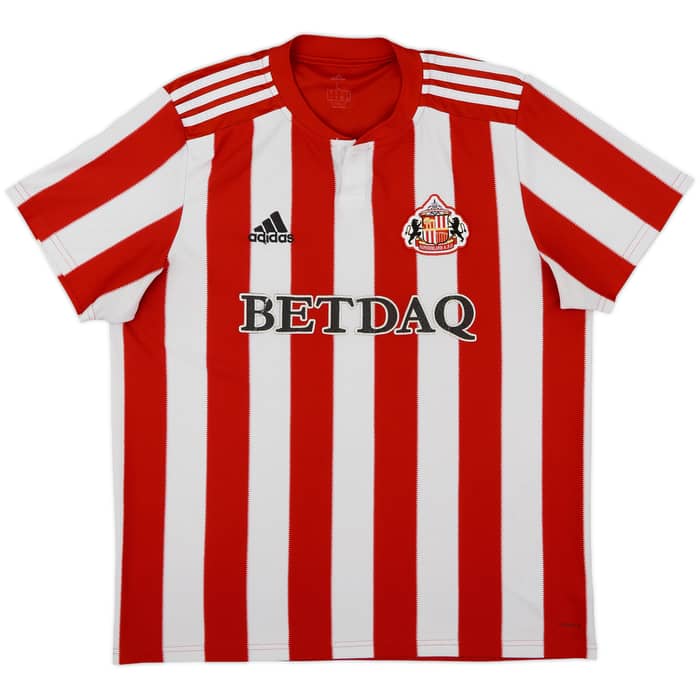 2018-19 Sunderland Home Shirt - 5/10 - (L)