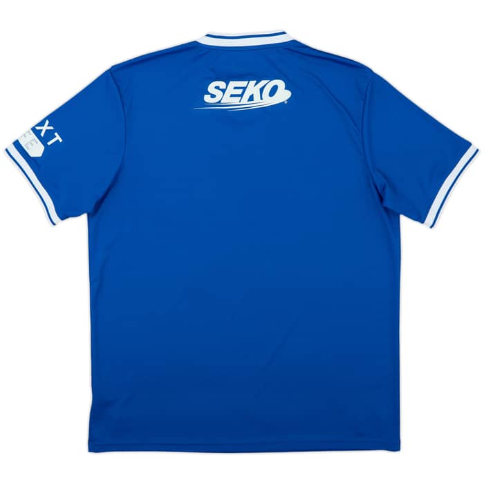2024-25 Rangers '125 Years Heritage' Fourth Shirt - 8/10 - (XL)