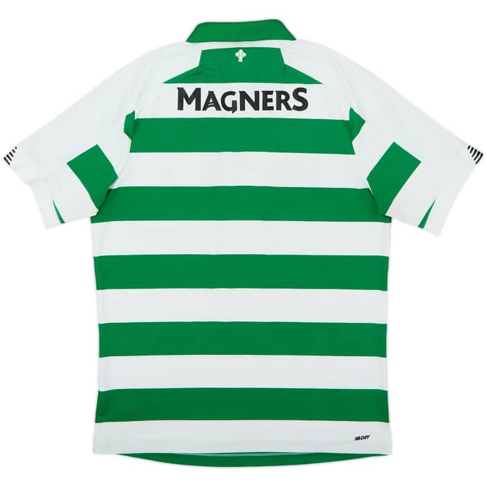 2019-20 Celtic Home Shirt - 6/10 - (M)