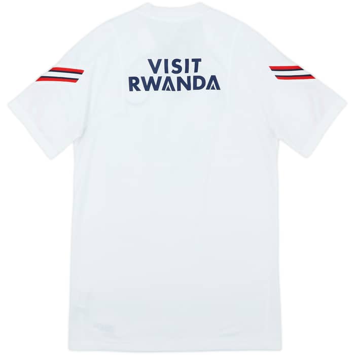 2021-22 Paris Saint-Germain Nike Training Shirt - 8/10 - (S)