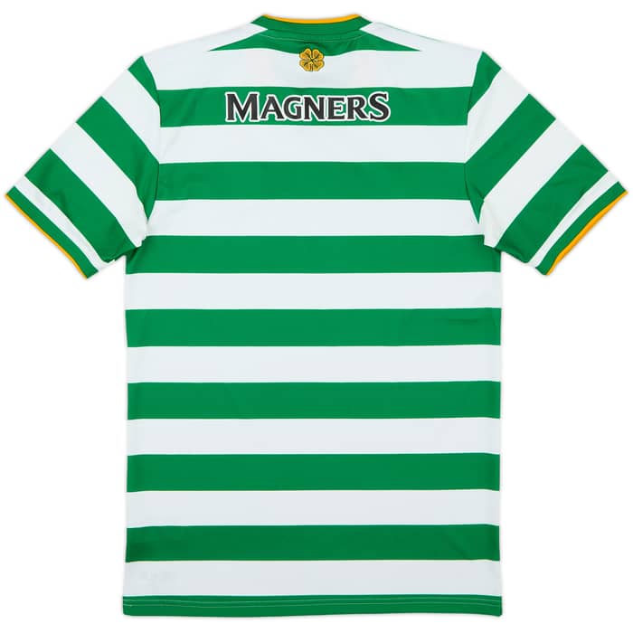 2020-21 Celtic Home Shirt - 7/10 - (S)