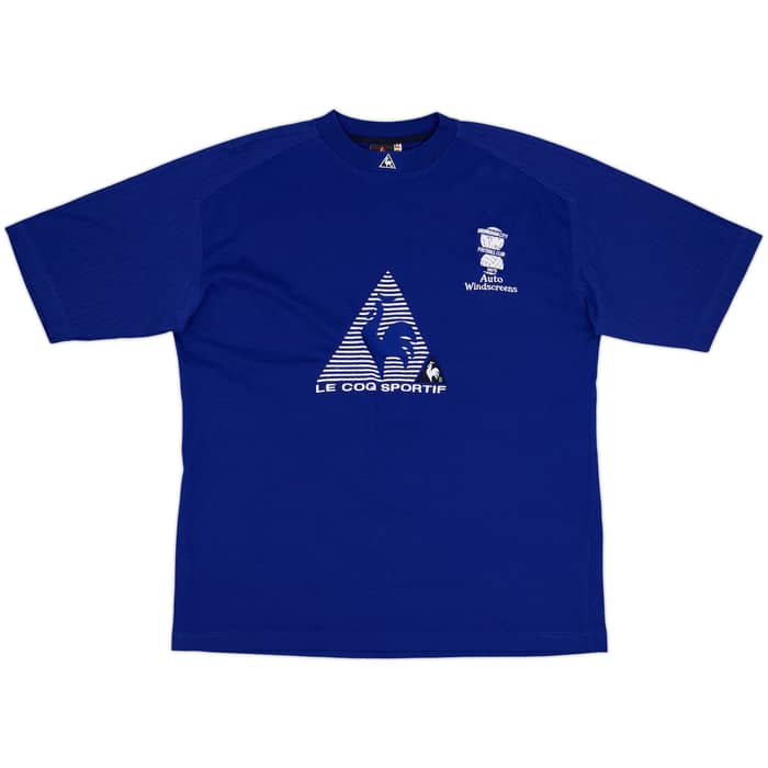 1999-00 Birmingham Le Coq Sportif Cotton Tee - 9/10 - (XL)