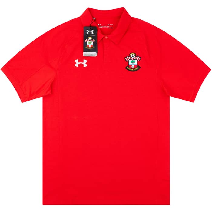 2018-19 Southampton Under Armour Polo T-Shirt