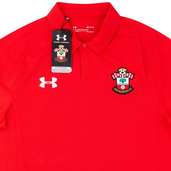 2018-19 Southampton Under Armour Polo T-Shirt