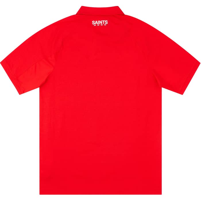 2018-19 Southampton Under Armour Polo T-Shirt