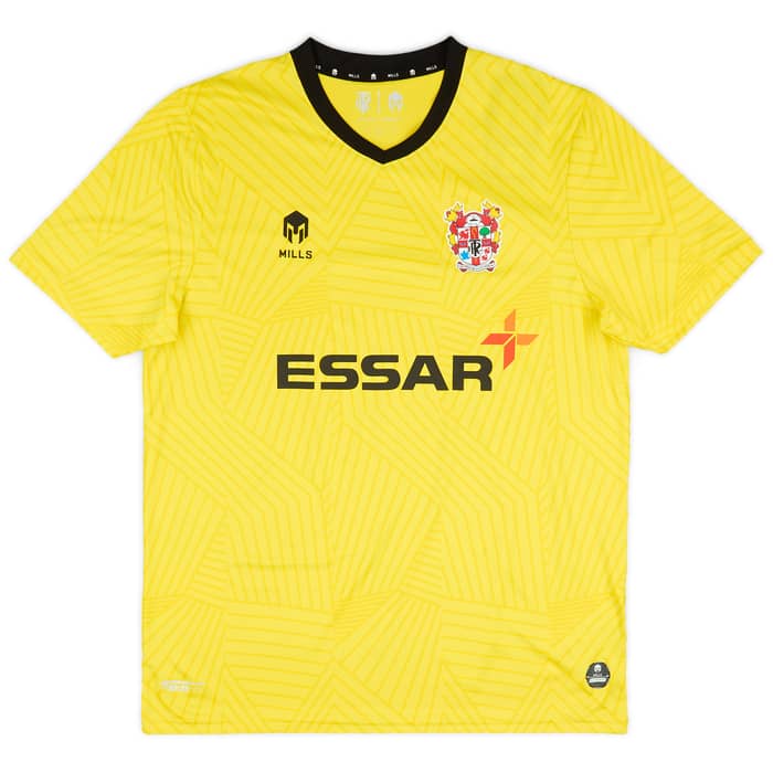 2022-23 Tranmere Rovers GK Shirt