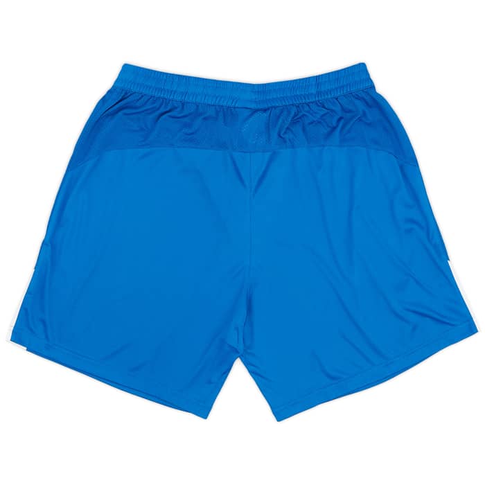 2017-18 El Salvador Home Shorts