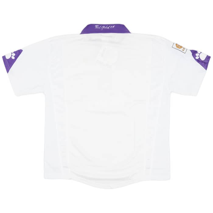 1997-98 Real Madrid Home Shirt (L)