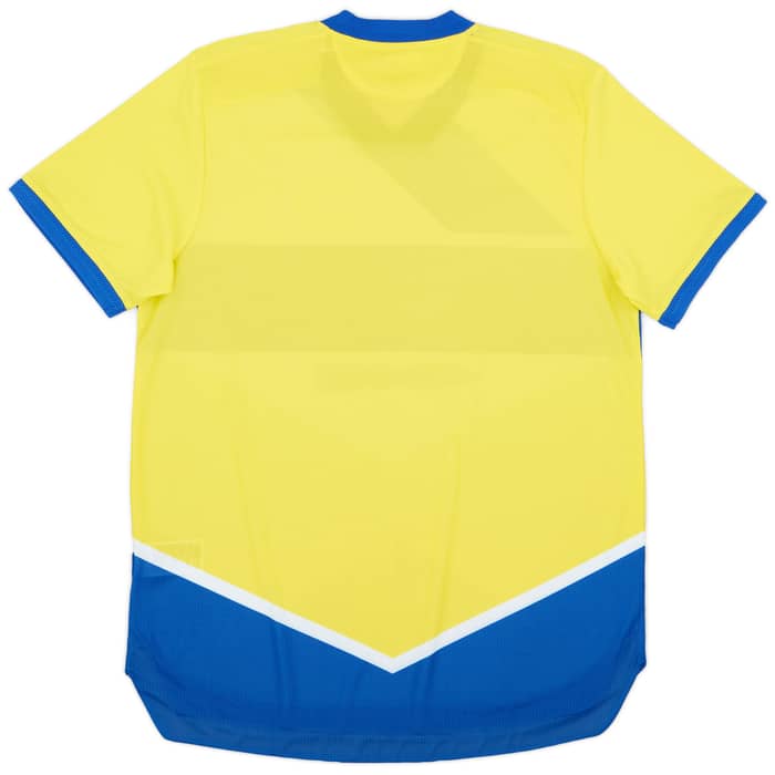2021-22 Juventus Authentic Third Shirt