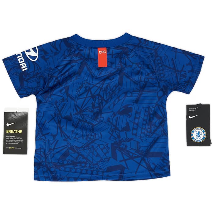 2019-20 Chelsea Home Full Kit (6-9 Months)