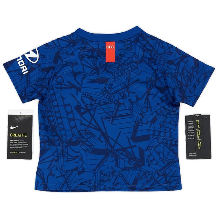 2019-20 Chelsea Home Full Kit (9-12 Months)