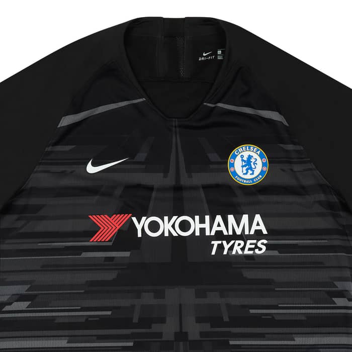 2019-20 Chelsea Player Issue GK S/S Shirt (XL)