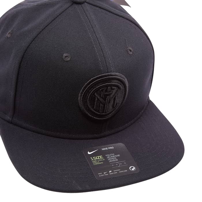 2019-20 Inter Milan Nike Cap KIDS