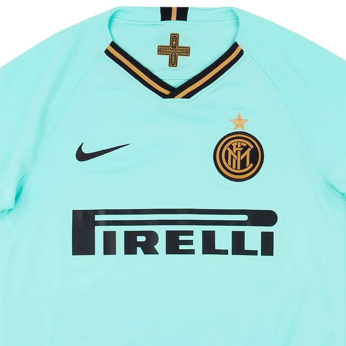 2019-20 Inter Milan Away Shirt (KIDS)