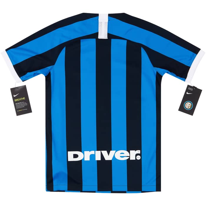 2019-20 Inter Milan Home Shirt KIDS