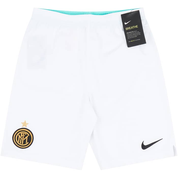 2019-20 Inter Milan Away Shorts (KIDS)