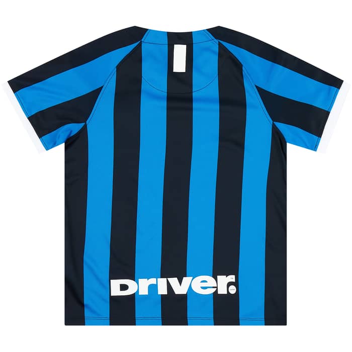 2019-20 Inter Milan Home Full Kit (5-6 Years)