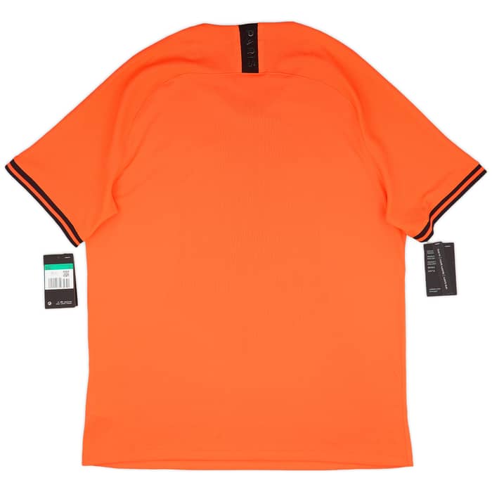 2019-20 Paris Saint-Germain x Air Jordan Authentic Vaporknit Away Shirt