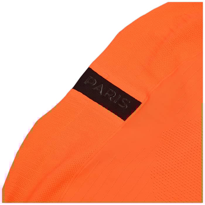 2019-20 Paris Saint-Germain x Air Jordan Authentic Vaporknit Away Shirt