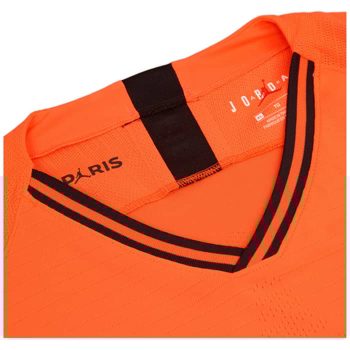 2019-20 Paris Saint-Germain x Air Jordan Authentic Vaporknit Away Shirt