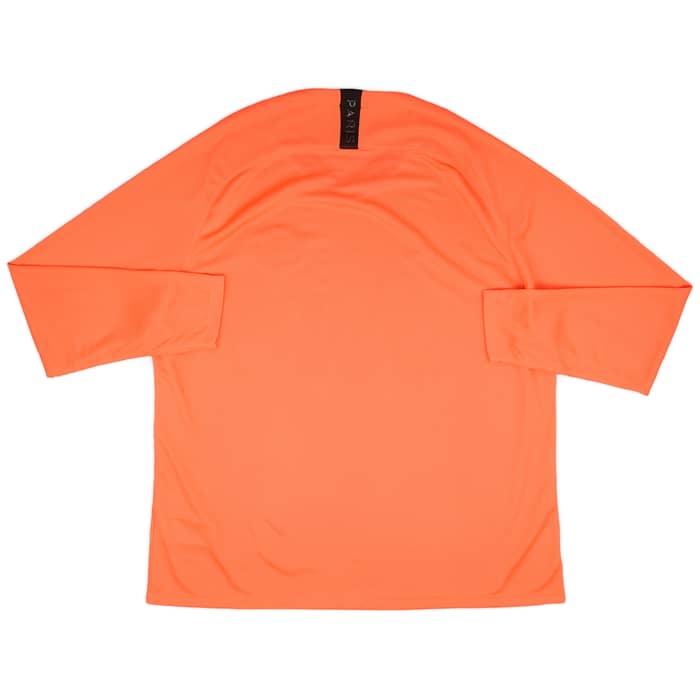 2019-20 Paris Saint-Germain x Air Jordan Away L/S Shirt (XXL)