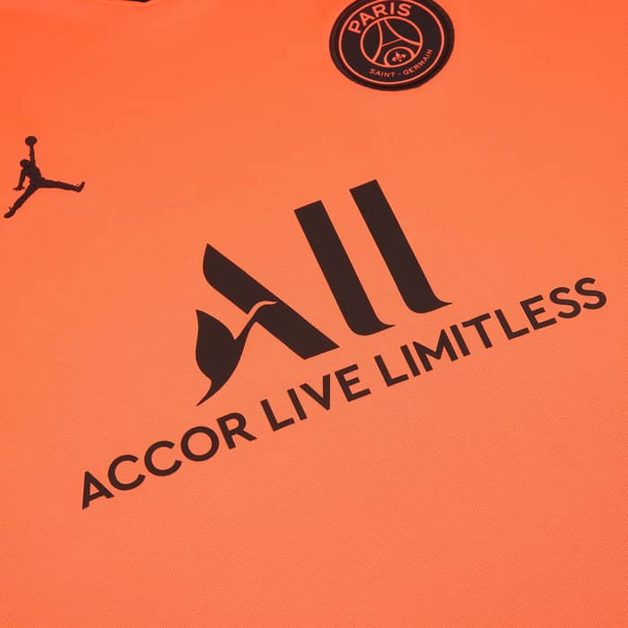 2019-20 Paris Saint-Germain x Air Jordan Away L/S Shirt (XXL)