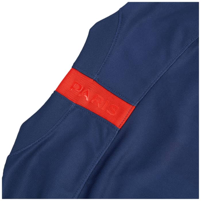 2019-20 Paris Saint-Germain Home L/S Shirt (XXL)