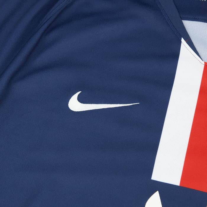 2019-20 Paris Saint-Germain Home L/S Shirt (XXL)