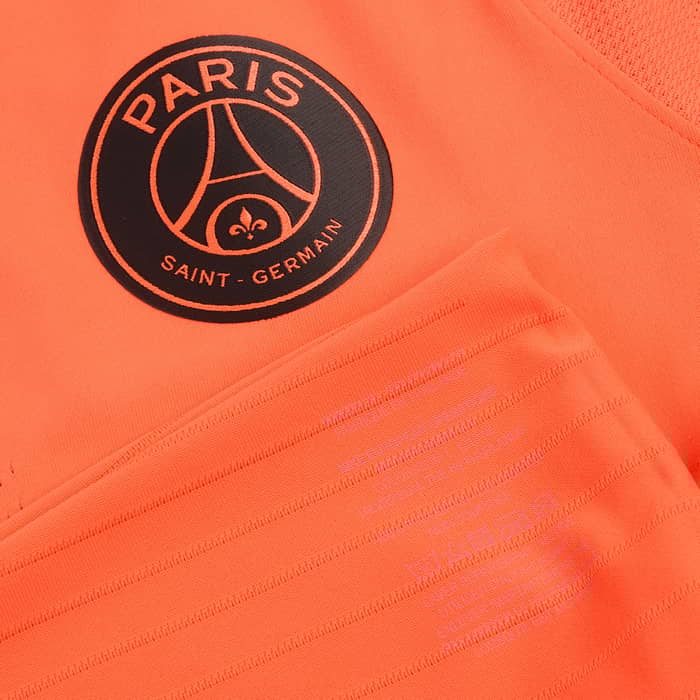 2019-20 Paris Saint-Germain x Air Jordan Player Issue Away Shirt (M)