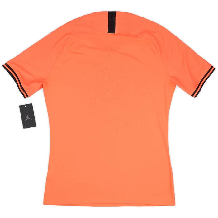 2019-20 Paris Saint-Germain x Air Jordan Player Issue Vaporknit Away Shirt