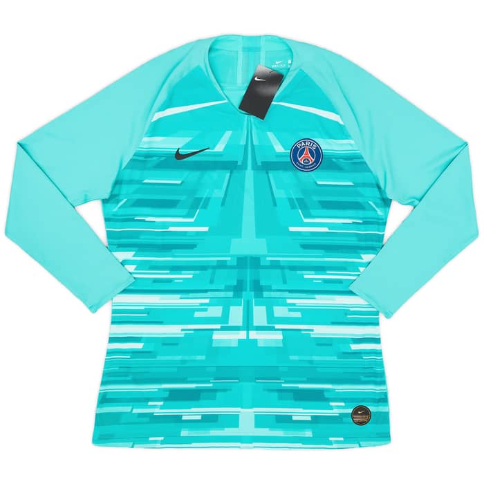 2019-20 Paris Saint-Germain Player Issue GK Shirt (XL)