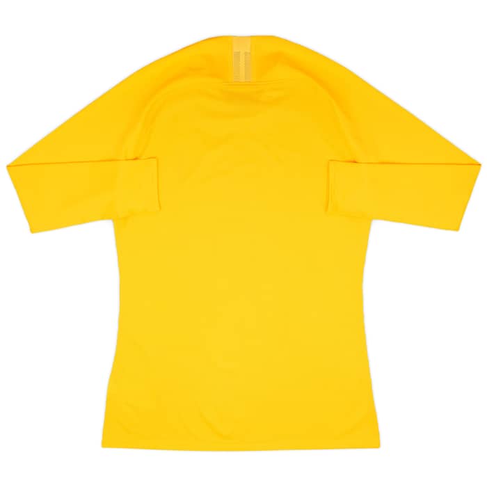 2019-20 Paris Saint-Germain Player Issue GK Shirt