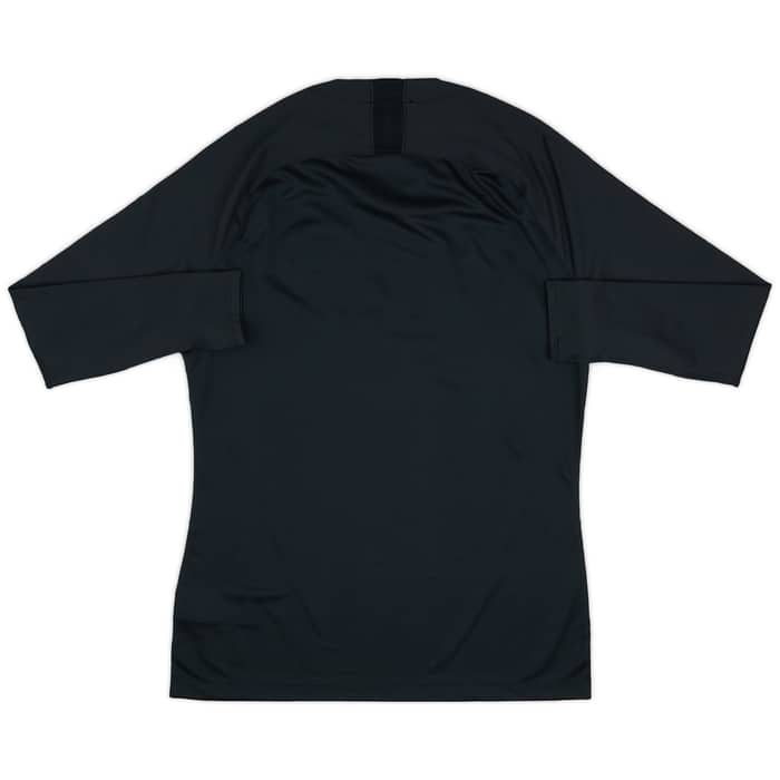 2019-20 Paris Saint-Germain x Air Jordan Player Issue GK Shirt