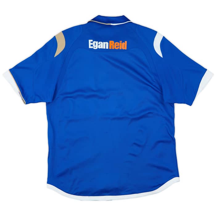 2007-09 Stockport County Home Shirt - 6/10 - (M)