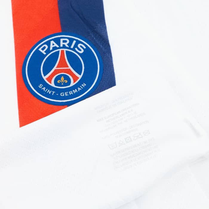 2019-20 Paris Saint-Germain Player Issue Vaporknit Third Shirt (M)
