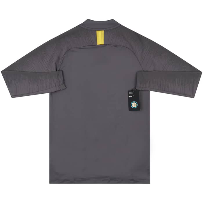 2019-20 Inter Milan Nike 1/4 Zip Training Top