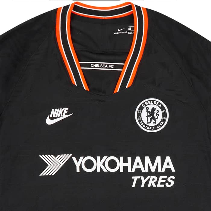 2019-20 Chelsea Player Issue Third Shirt