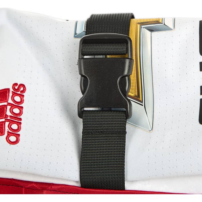 2016-17 Manchester United Rework Roll-Up Backpack