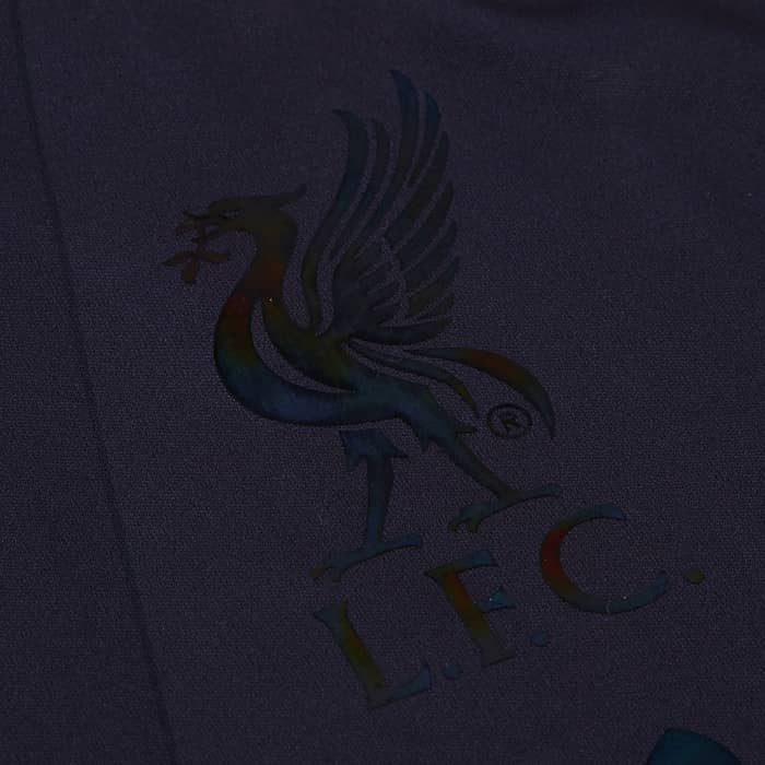 2019-20 Liverpool Blackout Shirt - NEW