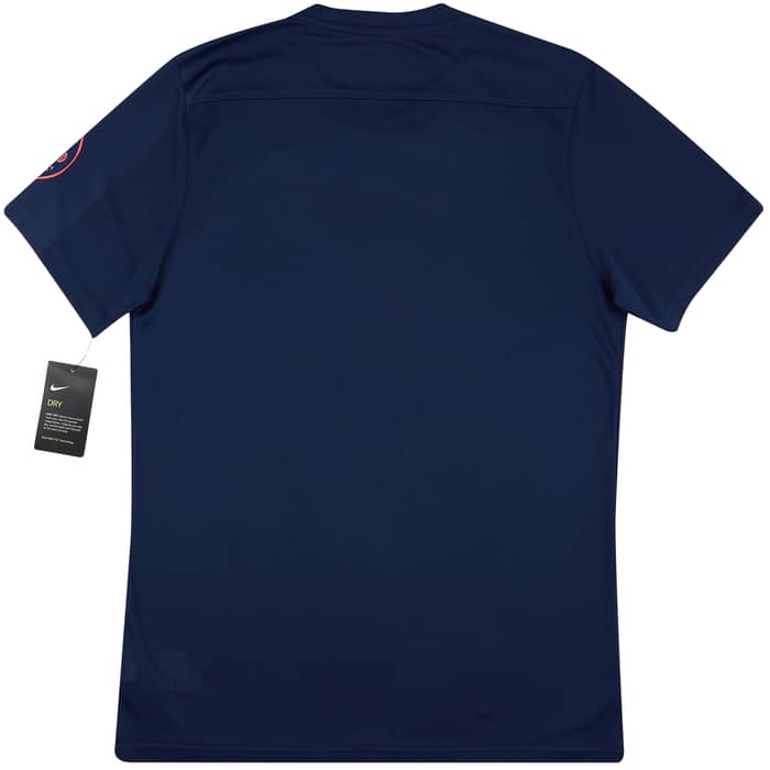 2020-21 Hackney Laces Home Shirt