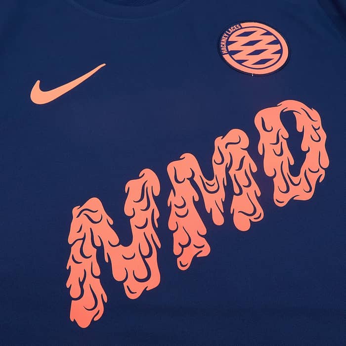 2020-21 Hackney Laces Home Shirt