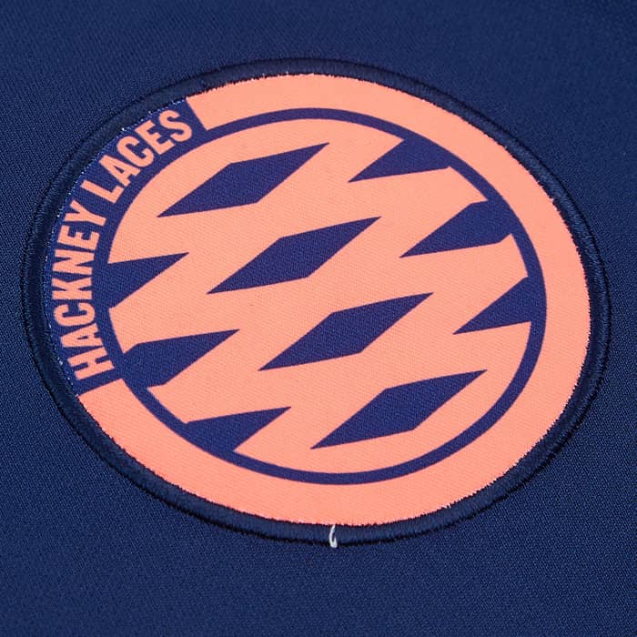 2020-21 Hackney Laces Home Shirt