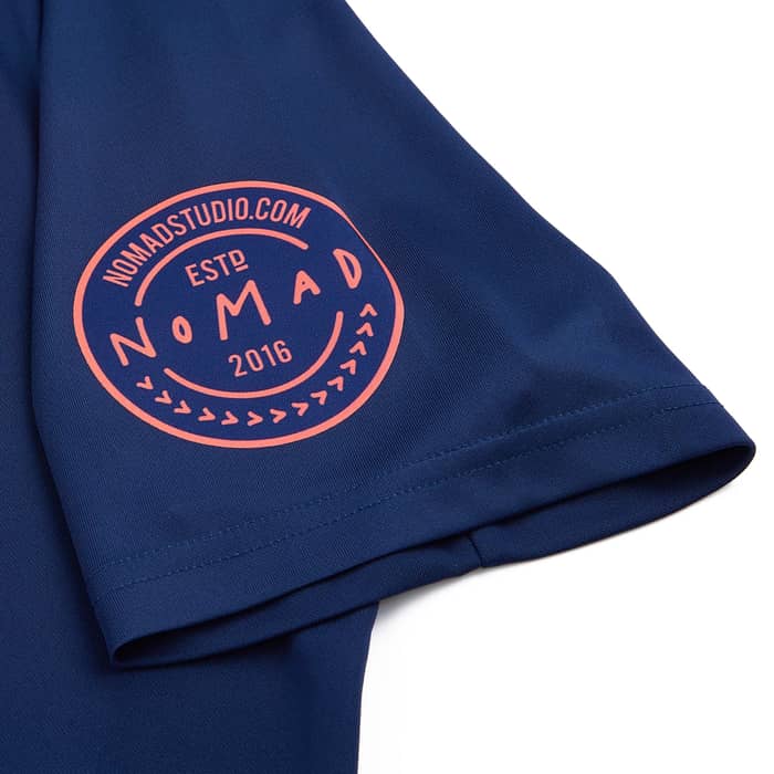 2020-21 Hackney Laces Home Shirt