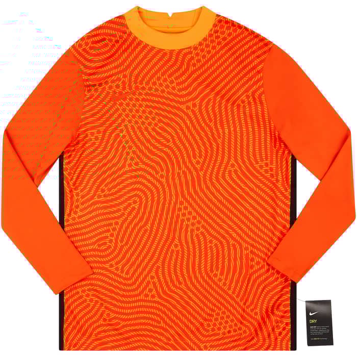2020-21 Nike GK Template
