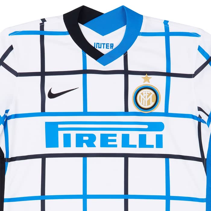 2020-21 Inter Milan Away Shirt Womens